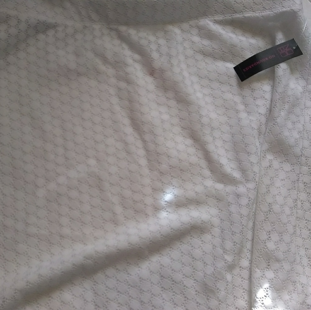 NWT No Boundaries Skirt
